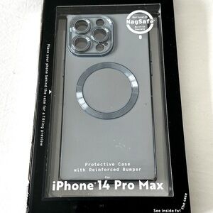 iPhone 14 Pro Max Bumper Case